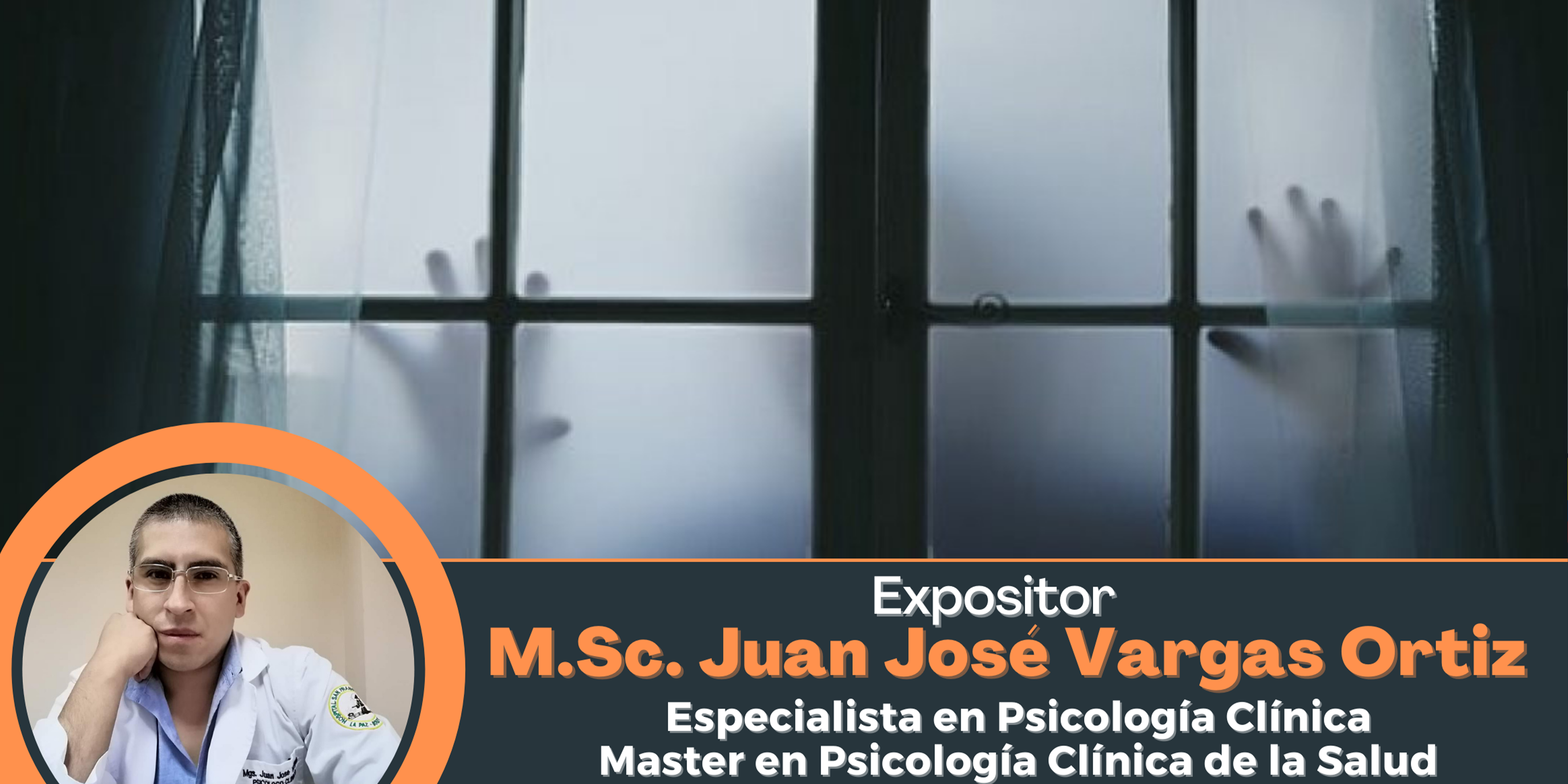 Afiche TCC del miedo