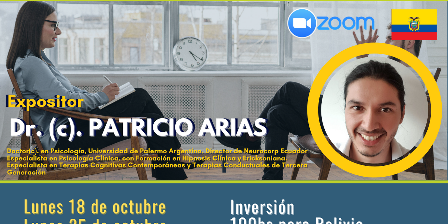 afiche Terapias tercera generacion1